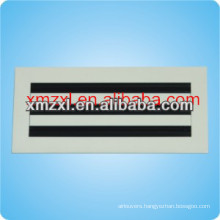 Aluminium Linear Slot Diffuser